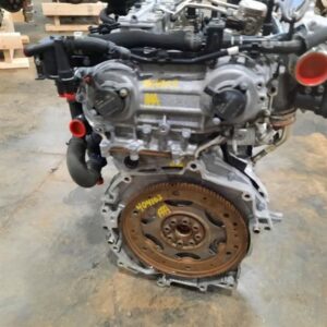 2018 Land Rover Discovery Sport Engine