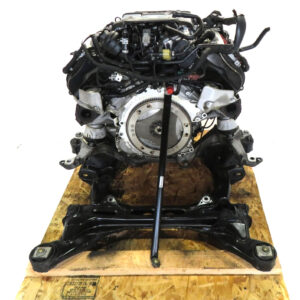 2014 AUDI Q7 (4L) 3.0L CTWA engine