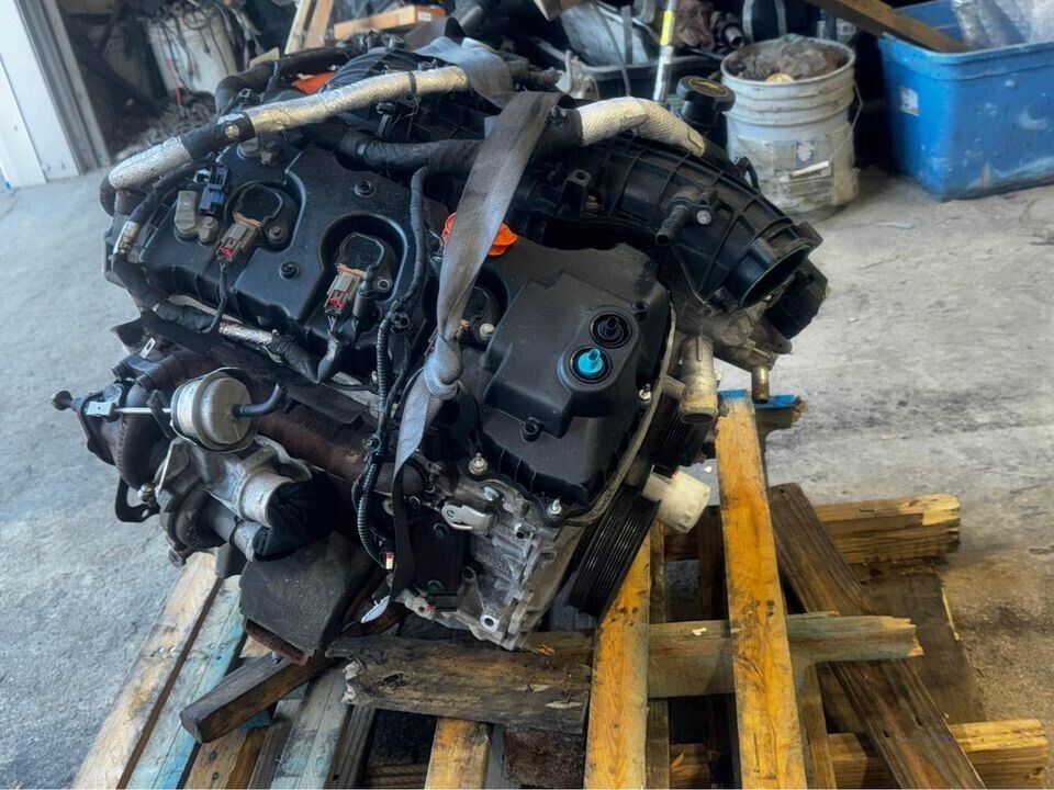 Ford Expedition F150 Engine