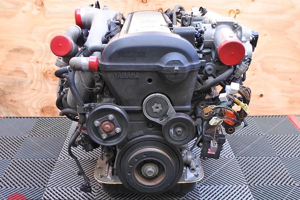 toyota crown jzs171 engine