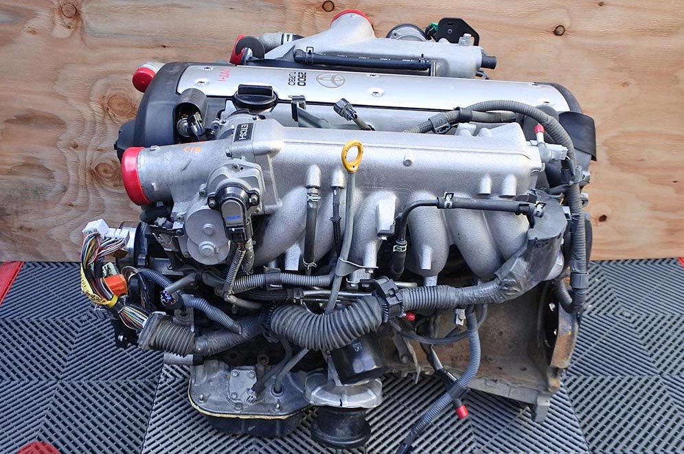 toyota crown jzs171 engine