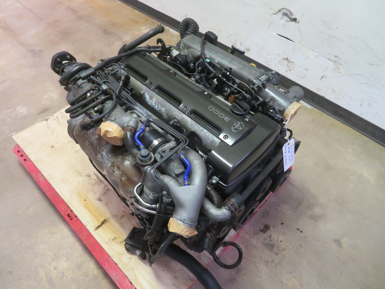 Twin Turbo Non-VVTi JDM Toyota 2JZ-GTE