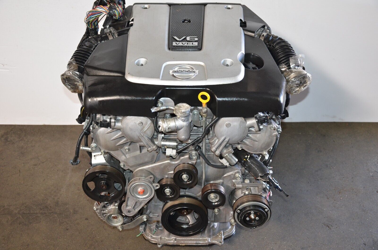 Nissan 370Z Infiniti engine